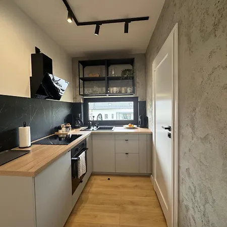 Apartamenty Parkowa - Kamien Slaski Exterior photo