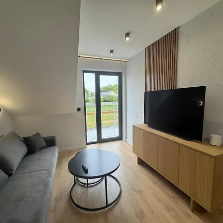 Apartamenty Parkowa - Kamien Slaski Exterior photo