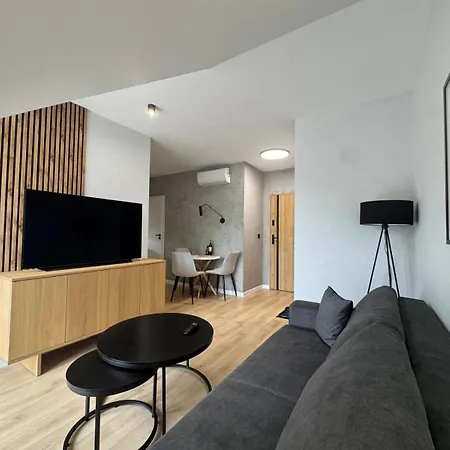 Apartamenty Parkowa - Kamien Slaski Exterior photo