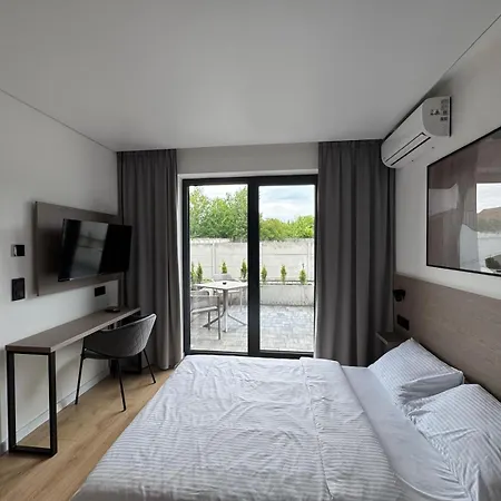 Apartamenty Parkowa - Kamien Slaski Exterior photo