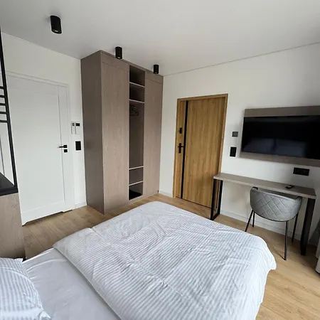 Apartamenty Parkowa - Kamien Slaski Exterior photo