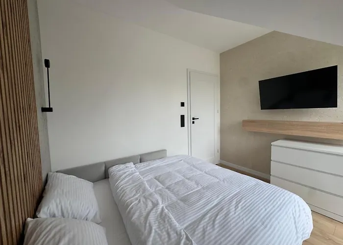 Apartamenty Parkowa - Kamien Slaski
