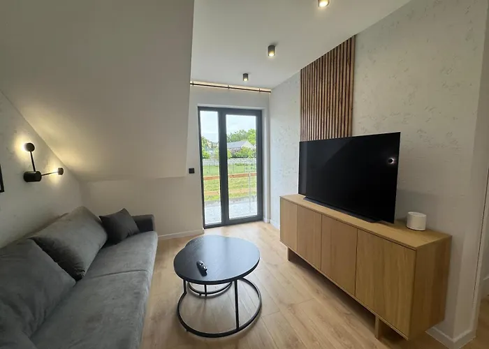 Apartamenty Parkowa - Kamien Slaski
