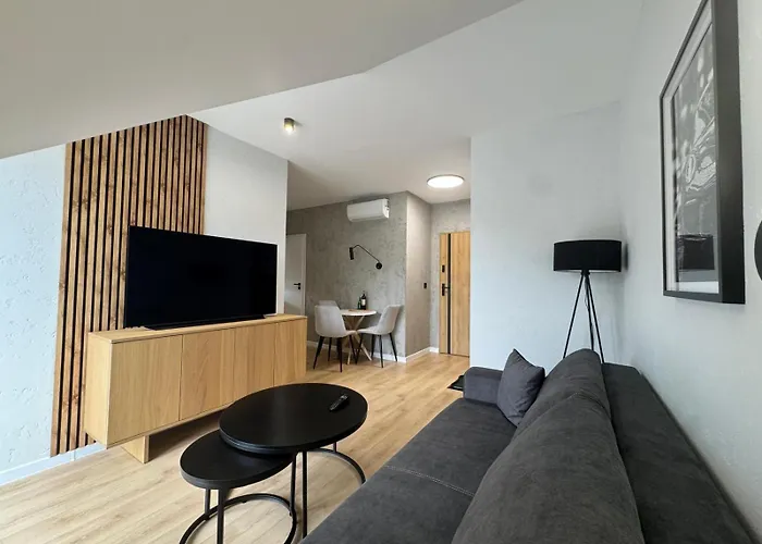 Apartamenty Parkowa - Kamien Slaski