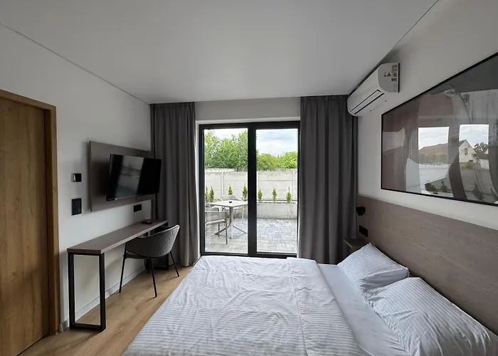 Apartamenty Parkowa - Kamien Slaski