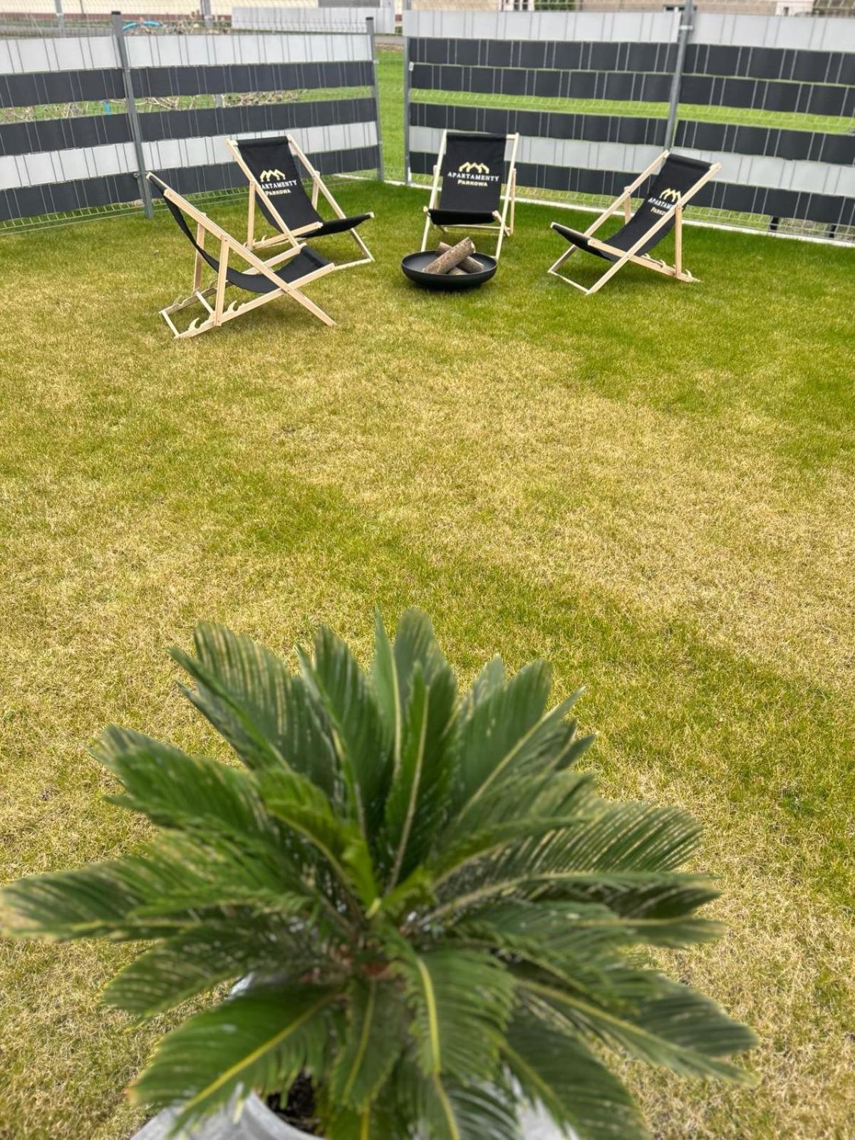 Parkowa -