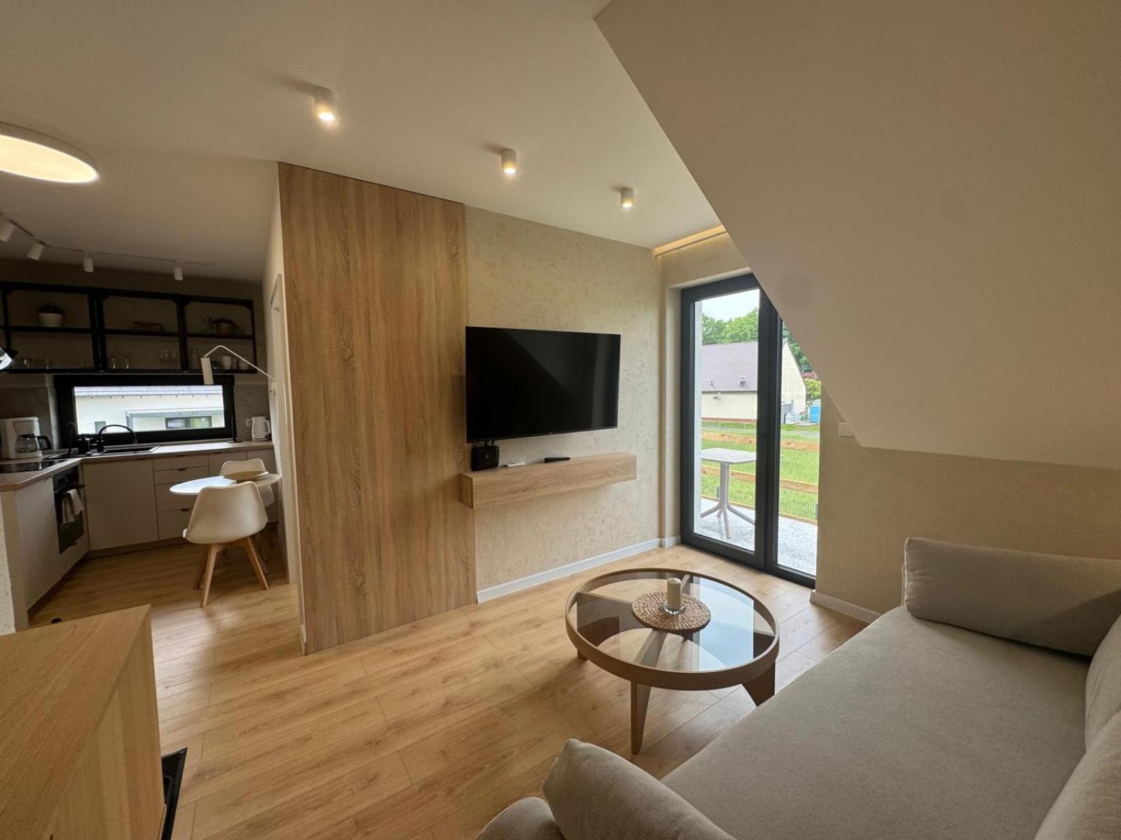 Apartment Parkowa - *