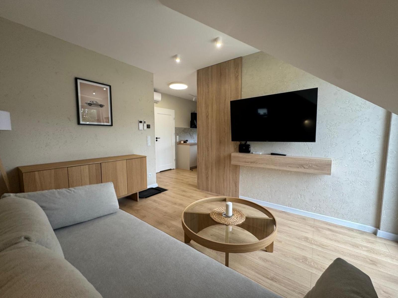 Parkowa - Apartment Kamien Slaski