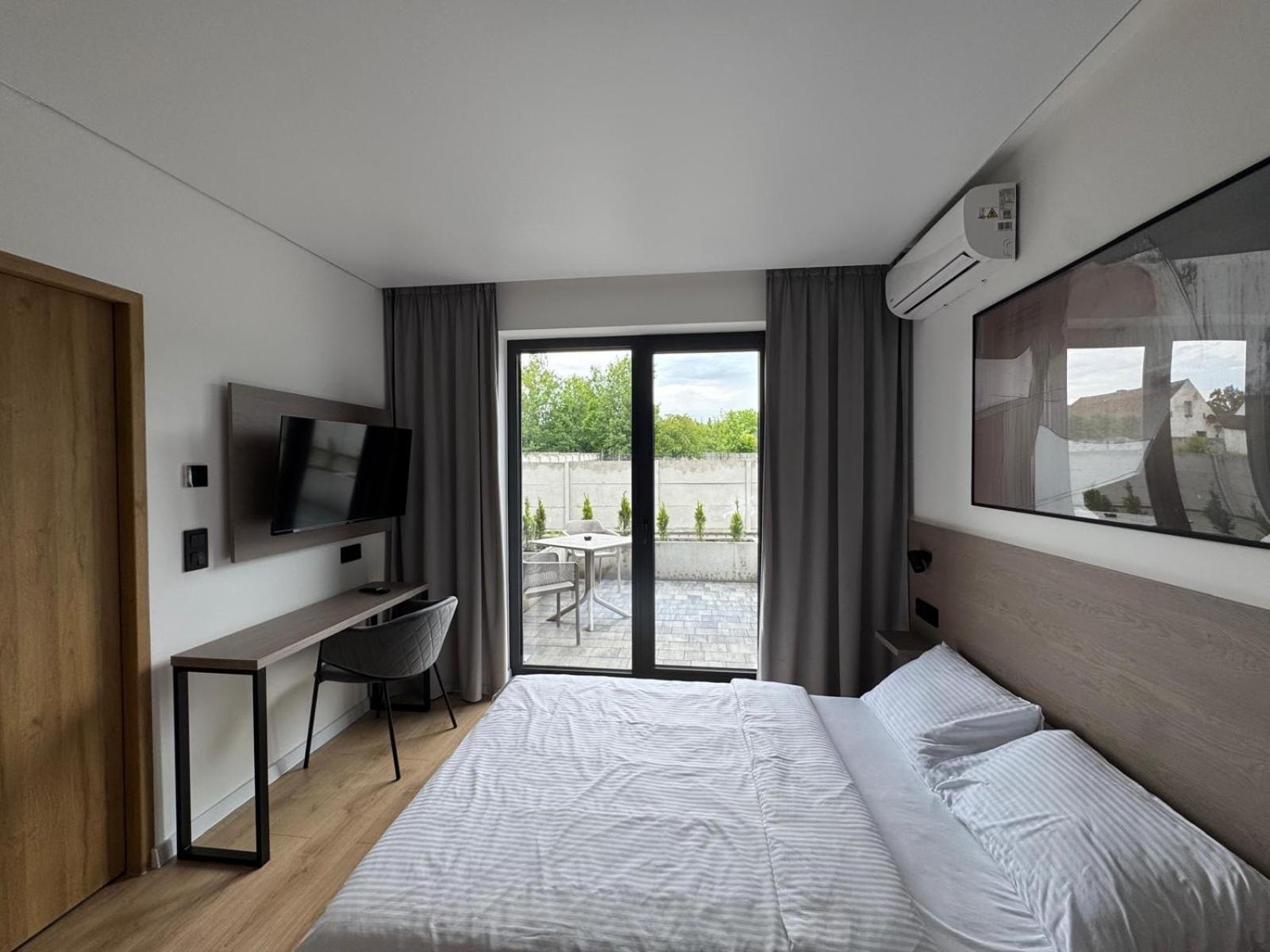 Apartment Parkowa - *