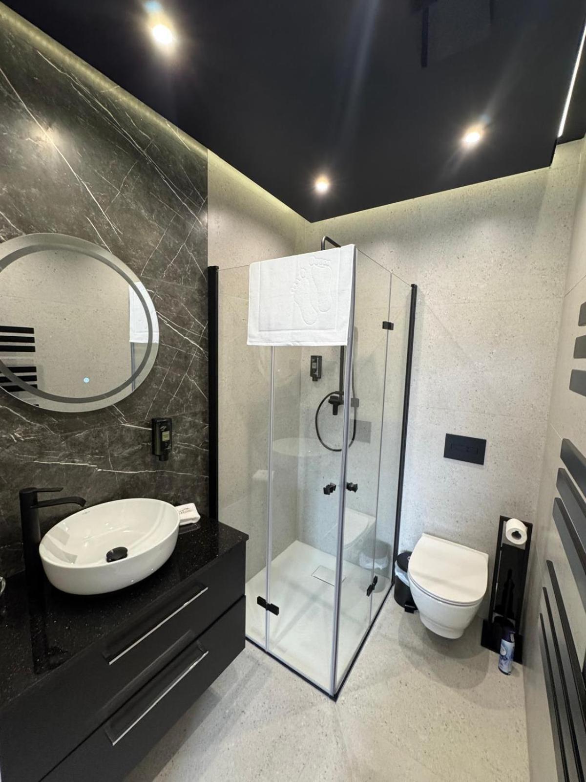 Apartment Parkowa - *